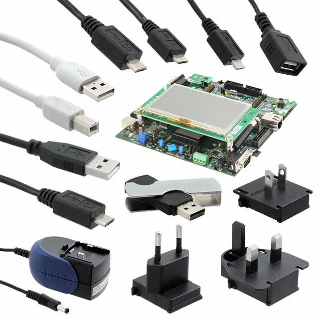 Picture of STM32429I-EVAL1