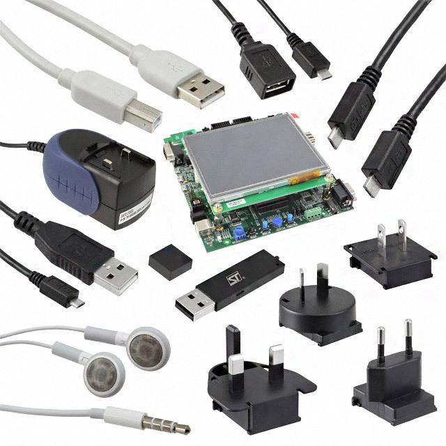 Picture of STM32439I-EVAL2