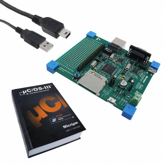 Picture of STM32CMICOS-EVAL