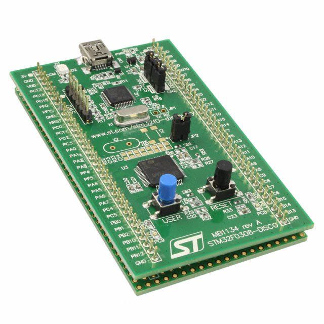 Picture of STM32F0308-DISCO