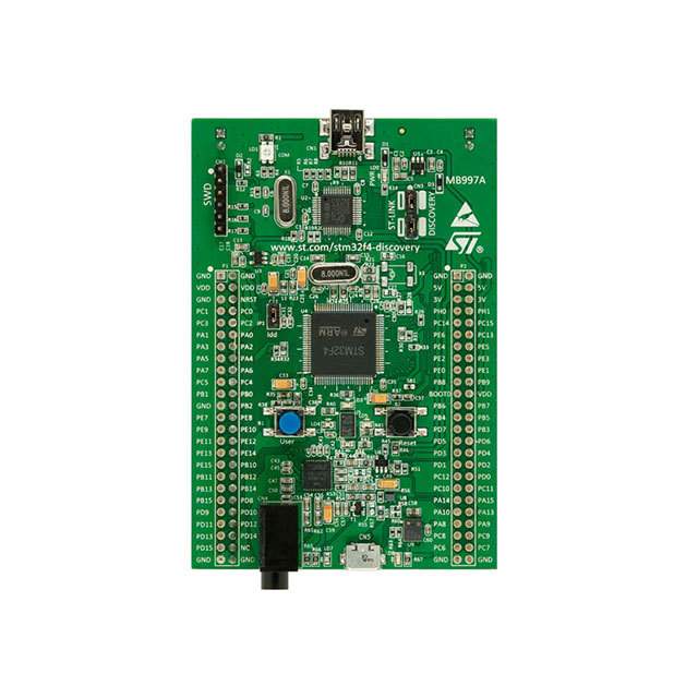 Picture of STM32F407G-DISC1