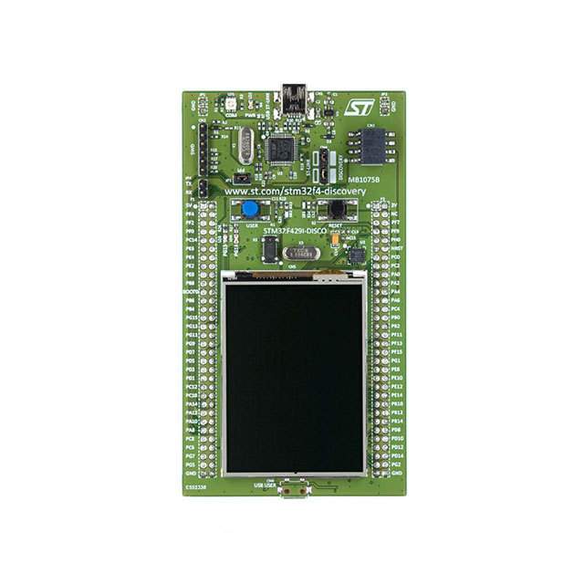 Picture of STM32F429I-DISC1