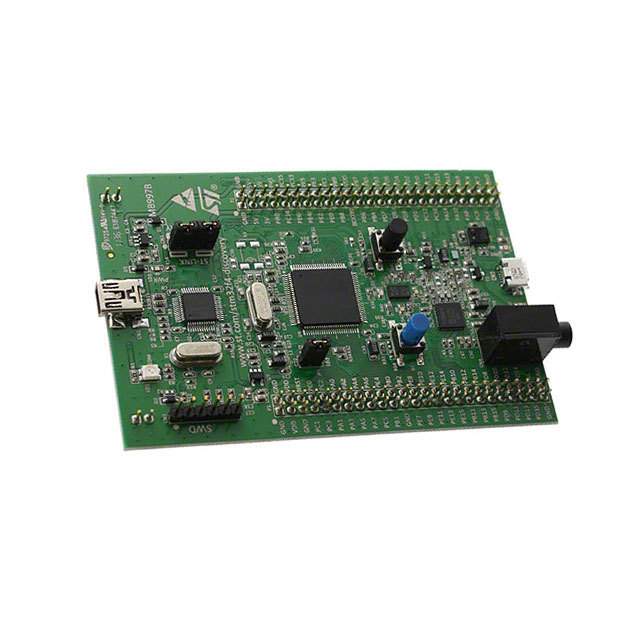 Picture of STM32F4DISCOVERY