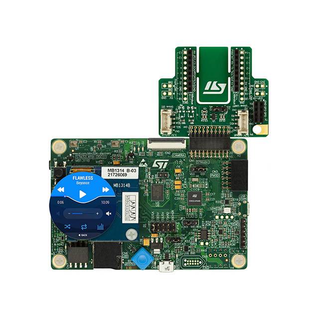 Picture of STM32L4R9I-DISCO