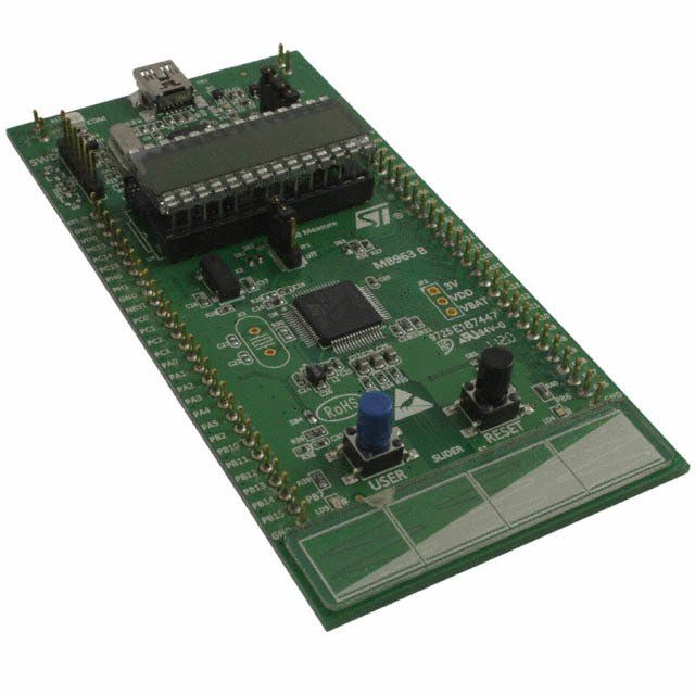 Picture of STM32L-DISCOVERY