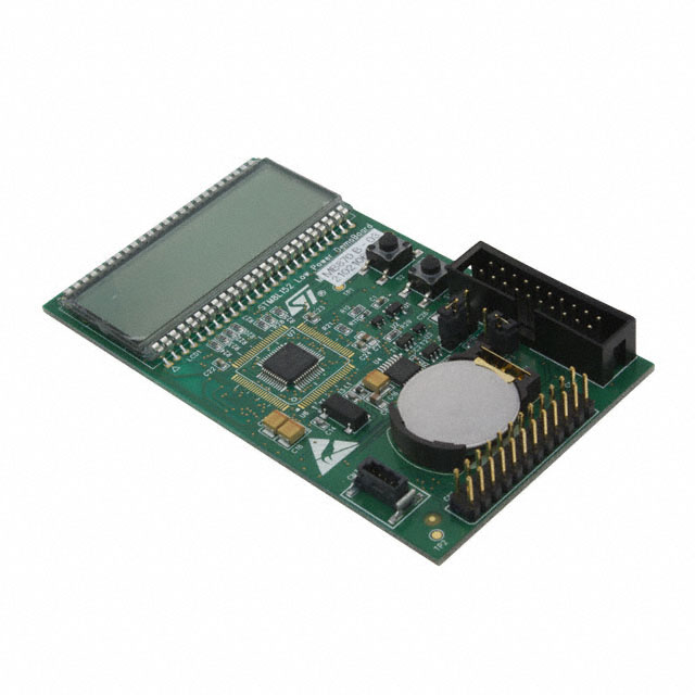 Picture of STM8L15LPBOARD