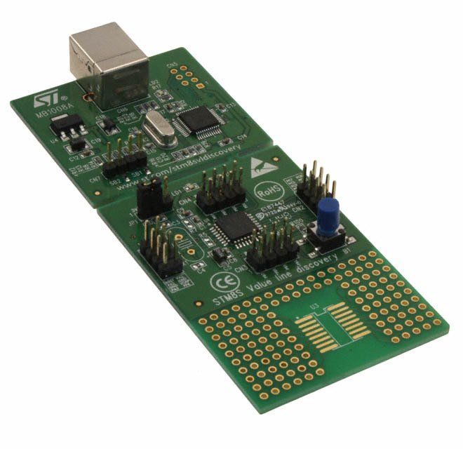 Picture of STM8SVLDISCOVERY