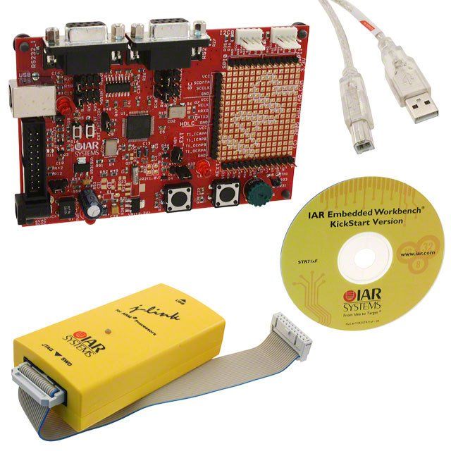 Picture of STR711-SK/IAR