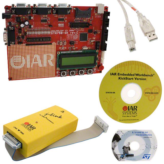 Picture of STR750-SK/IAR