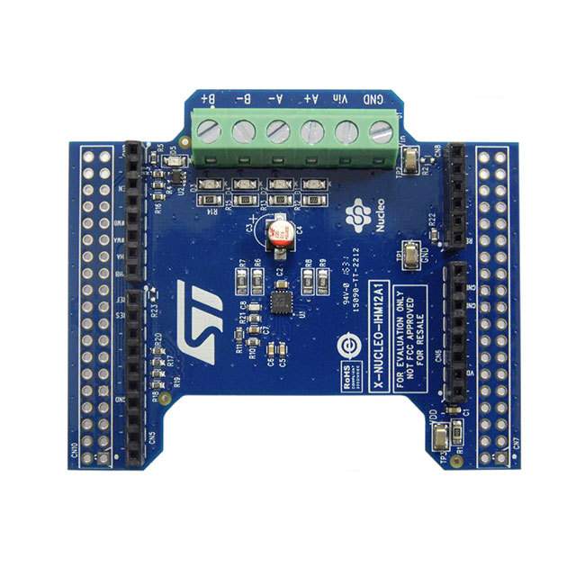 Picture of X-NUCLEO-IHM12A1