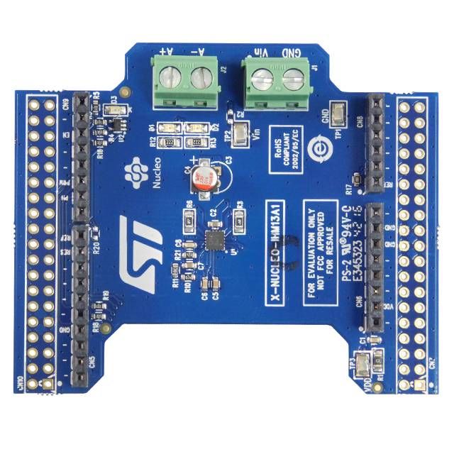 Picture of X-NUCLEO-IHM13A1