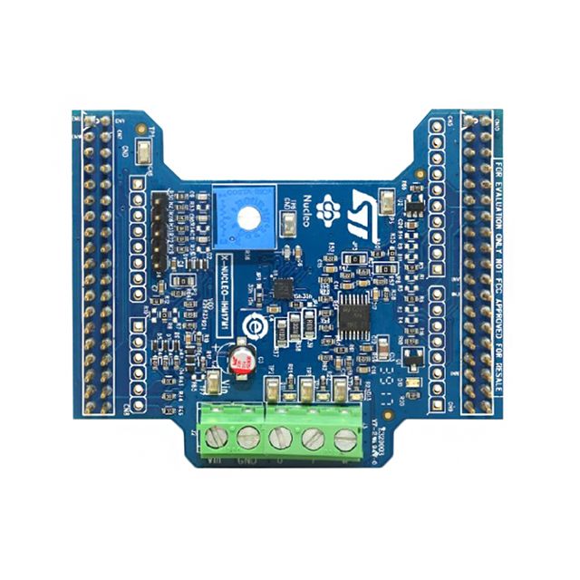 Picture of X-NUCLEO-IHM17M1