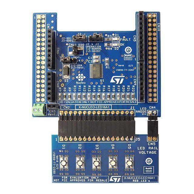 Picture of X-NUCLEO-LED16A1