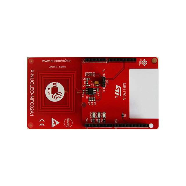 Picture of X-NUCLEO-NFC02A1