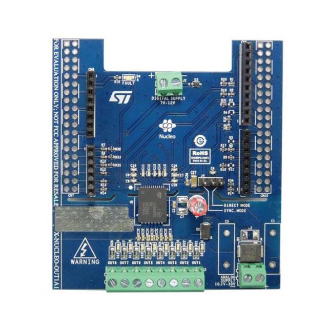 Picture of X-NUCLEO-OUT01A1