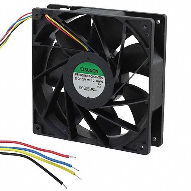 Picture of PFE0381BX-000U-S99