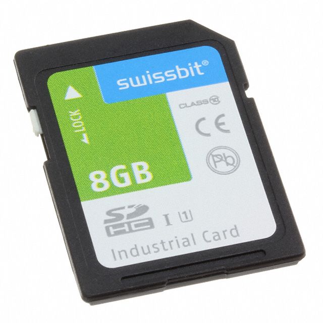 Picture of SFSD8192L3BM1TO-I-GE-2CP-STD
