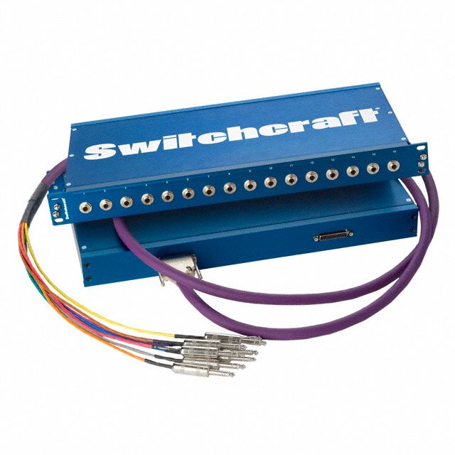 Picture of PT16TRS2DB25 