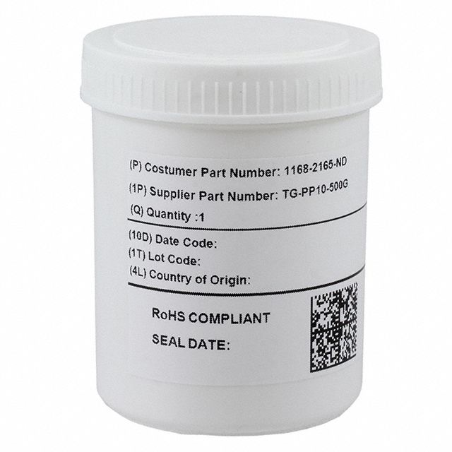 Picture of TG-PP10-500G