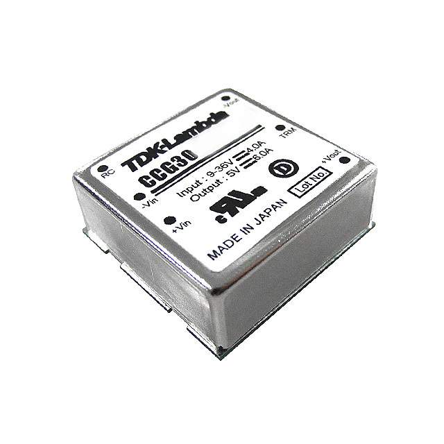 Picture of CCG304805S