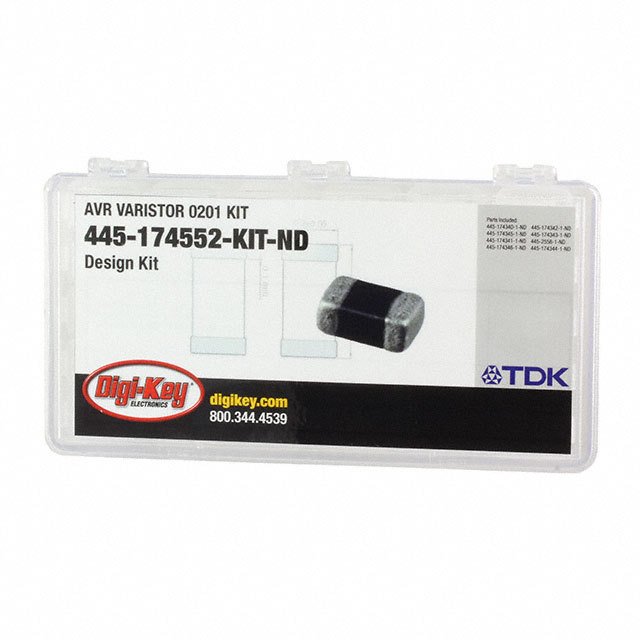 Picture of AVR0201-KIT