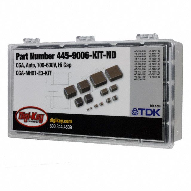 Picture of CGA-MH01-E3-KIT