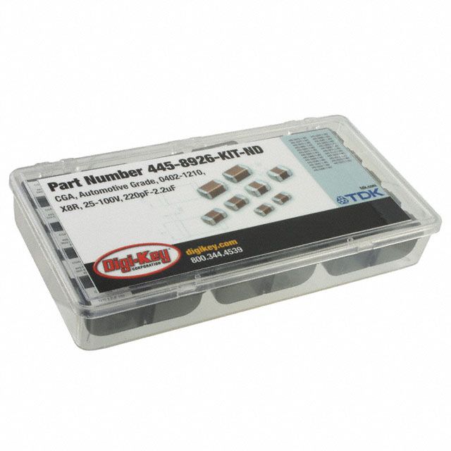 Picture of CGA X8R E3 KIT