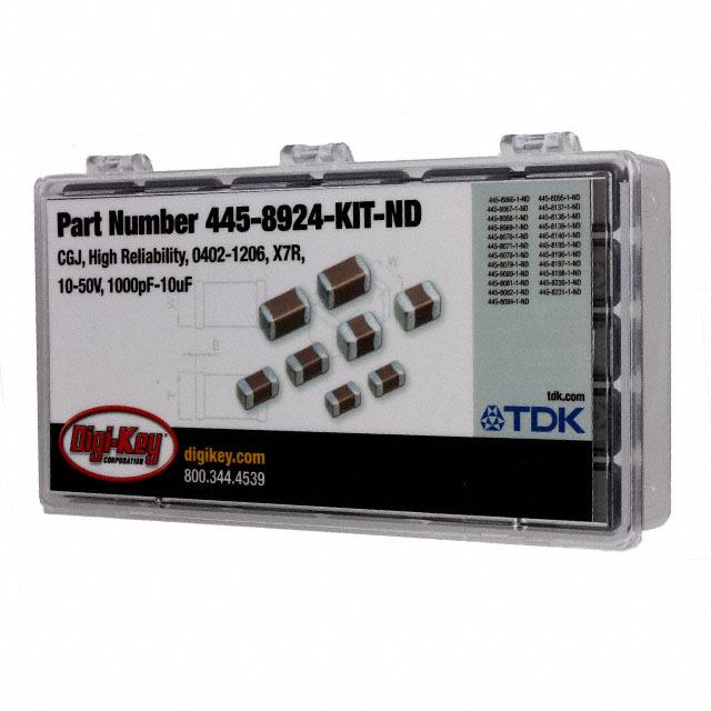 Picture of CGJ X7R E1 KIT