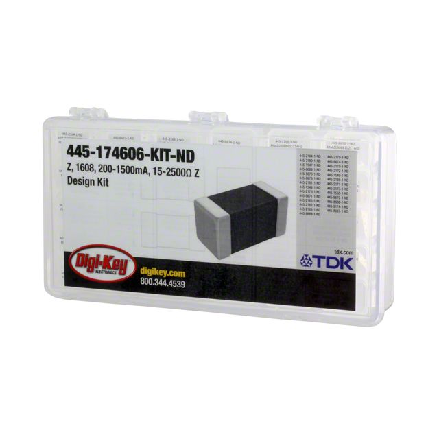 Picture of MMZ1608-1-KIT