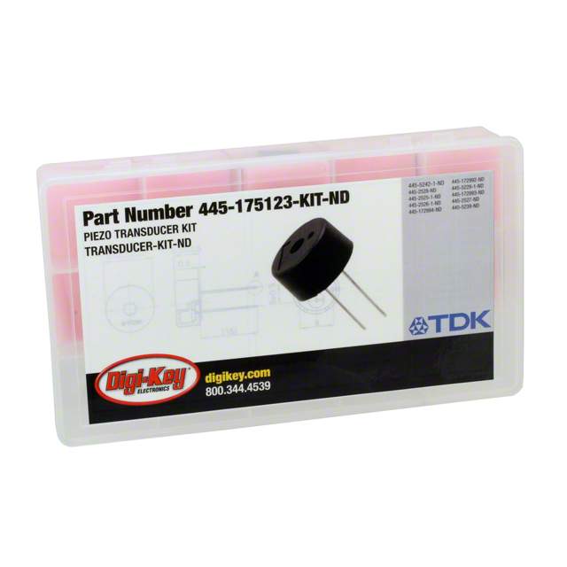 Picture of TRANSDUCER-KIT-ND
