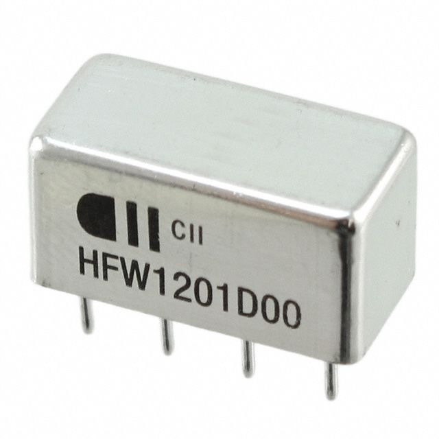 Picture of HFW1201D00