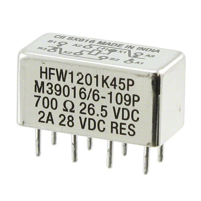 Picture of HFW1201K45P