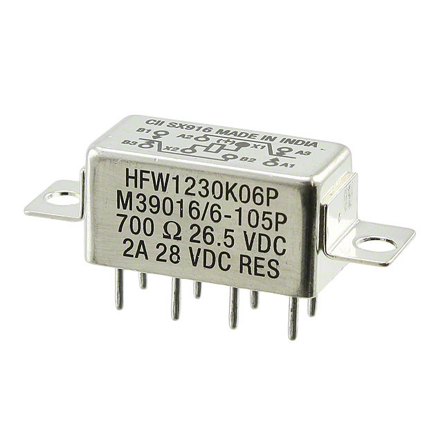 Picture of HFW1230K06P