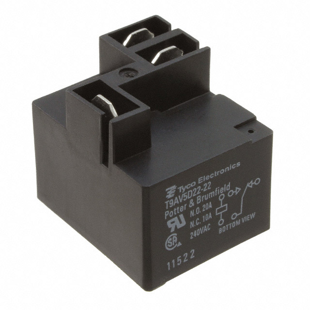 Picture of T9AV5D22-22