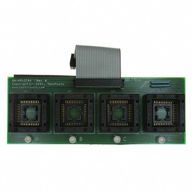 Picture of QW-4PLCC44