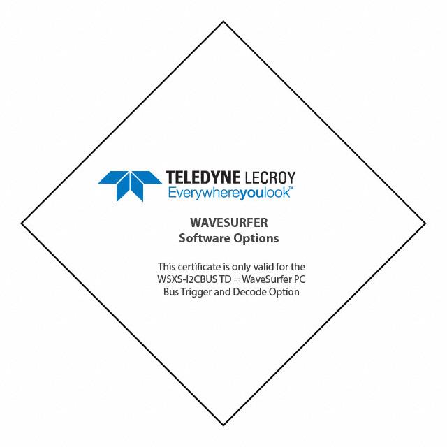 Picture of WSXS-FLEXRAYBUS TD