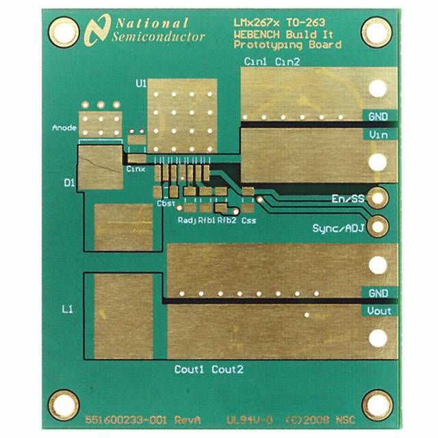 Picture of 551600233-001/NOPB