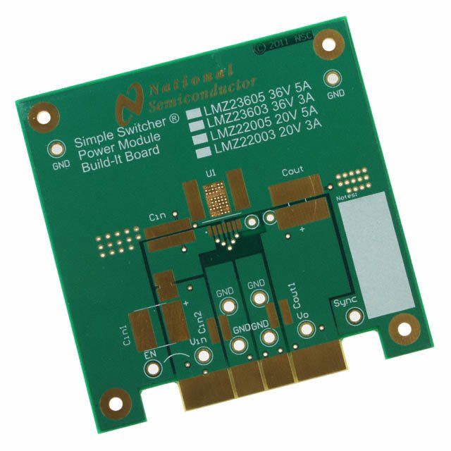 Picture of 551600610-001/NOPB