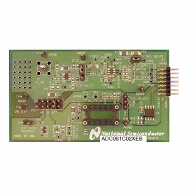 Picture of ADC081C02XEB