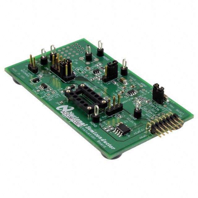 Picture of ADC081C02XEB/NOPB