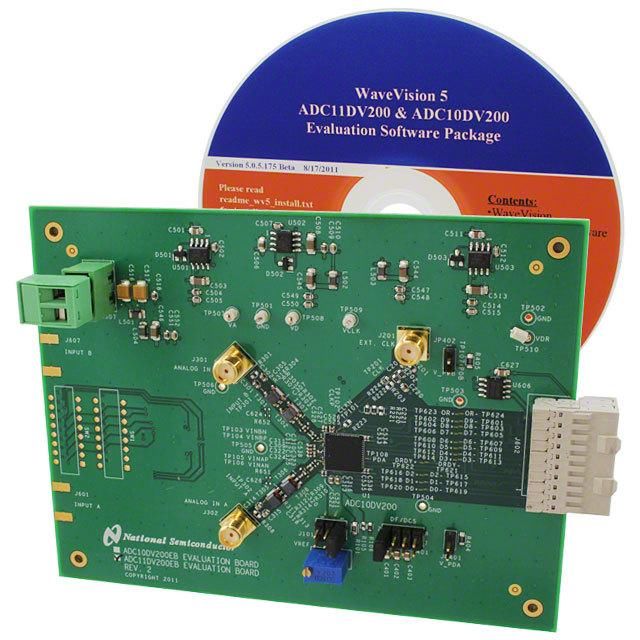 Picture of ADC11DV200EB/NOPB