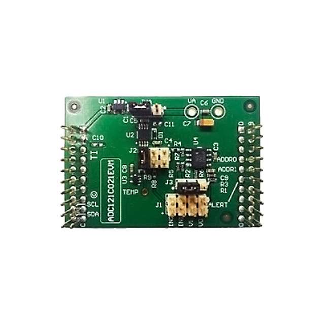 Picture of ADC121C021EVM