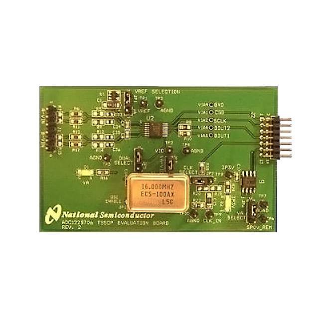 Picture of ADC122S706EB/NOPB