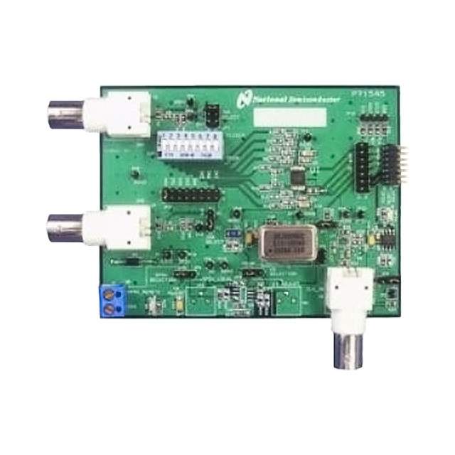 Picture of ADC128S022EVAL/NOPB