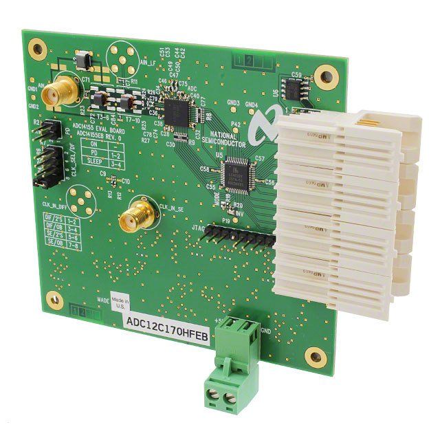 Picture of ADC12C170HFEB/NOPB