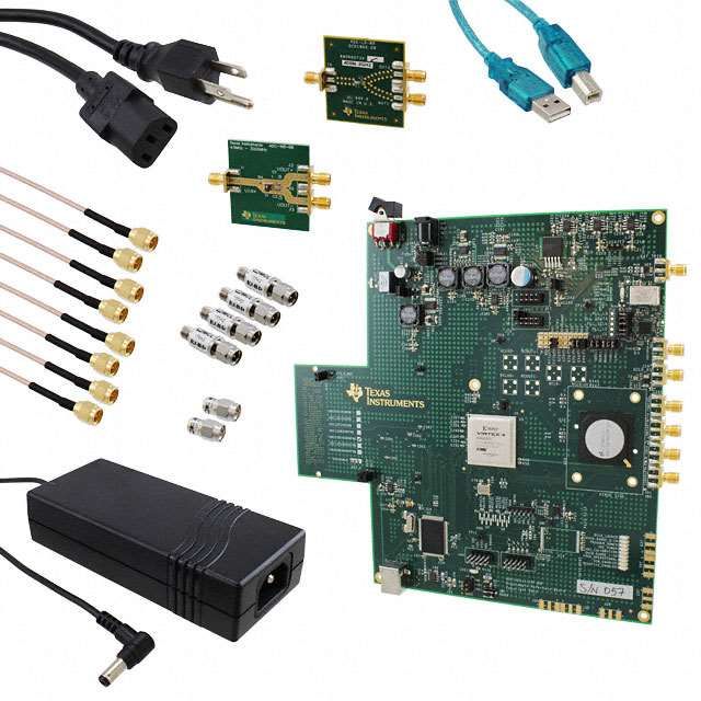 Picture of ADC12D1600RFRB/NOPB
