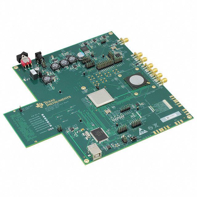 Picture of ADC12D1800RFRB/NOPB