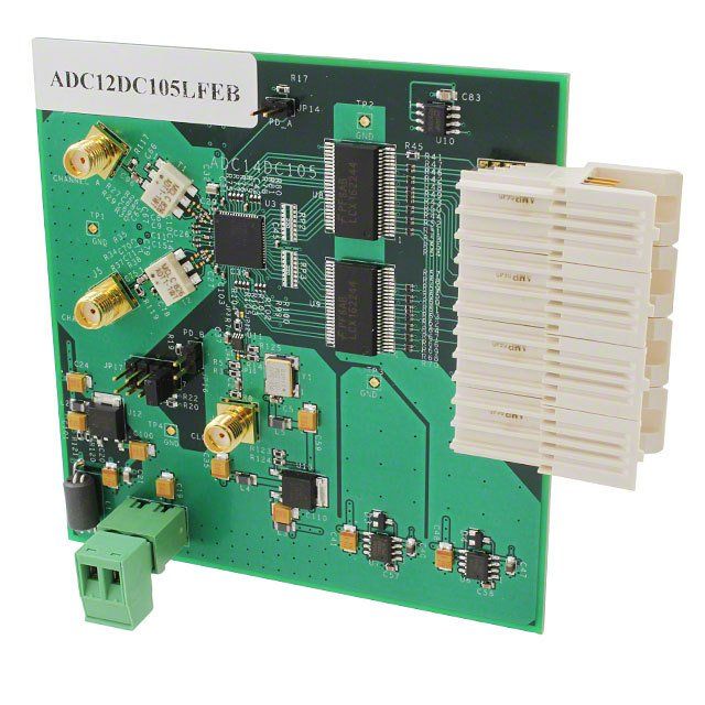 Picture of ADC12DC105LFEB/NOPB