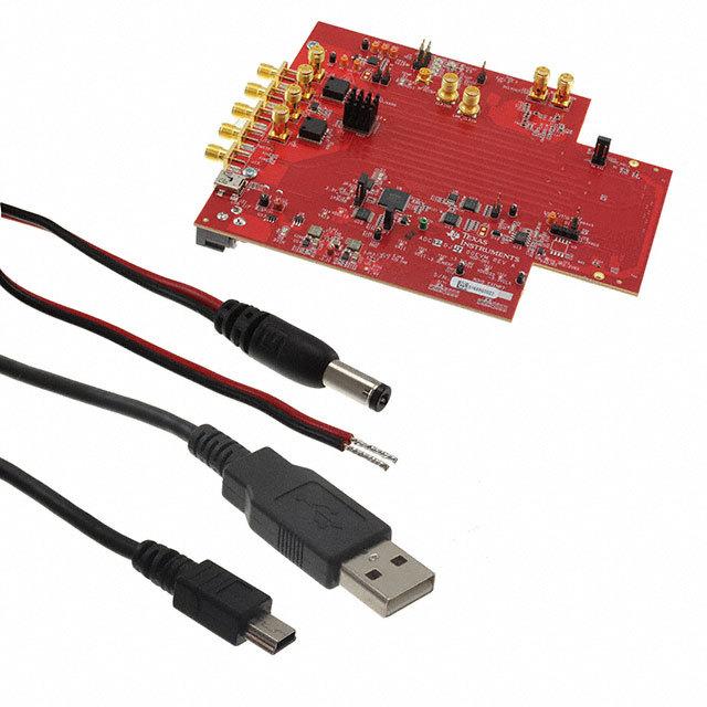 Picture of ADC12DJ2700EVM