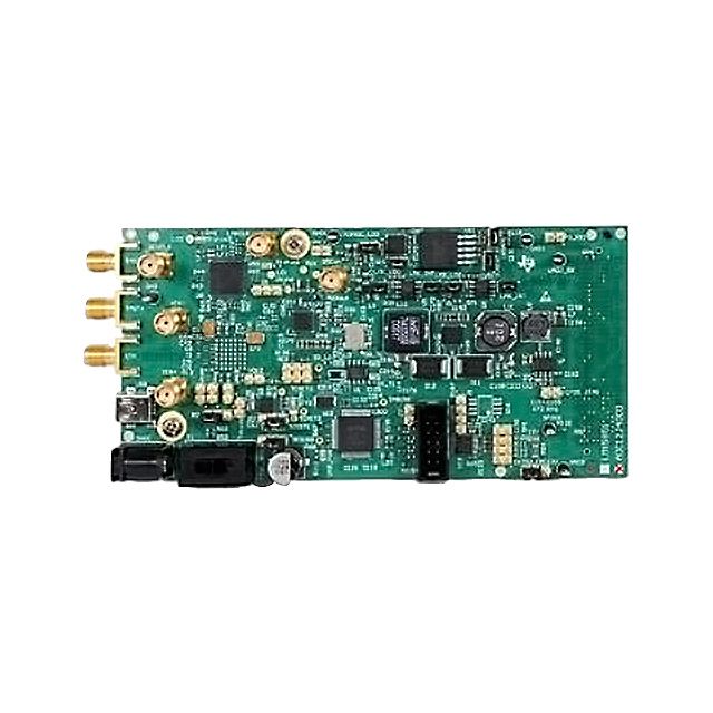 Picture of ADC12J1600EVM